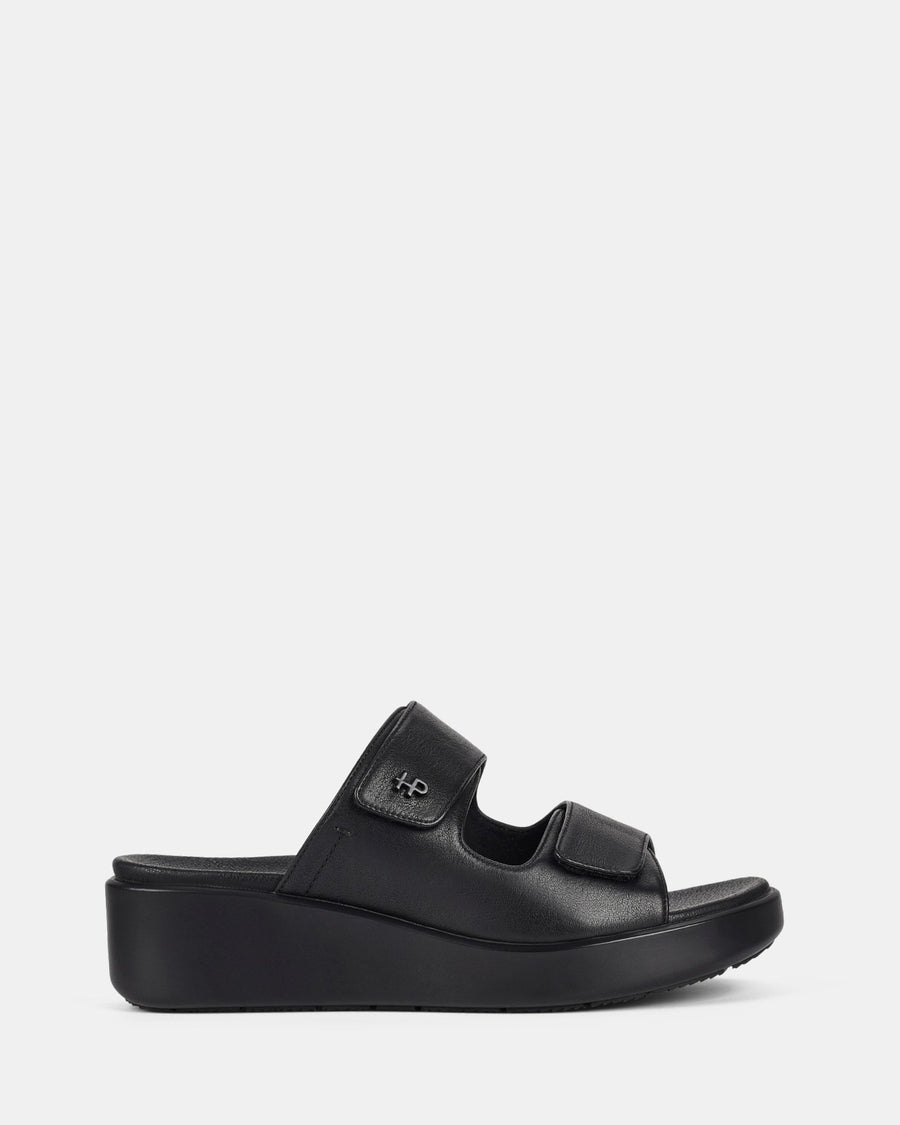 Kobieta | Sandały Casual | Regulowane Paski | Elastyczna Podeszwa | Lekki Komfort