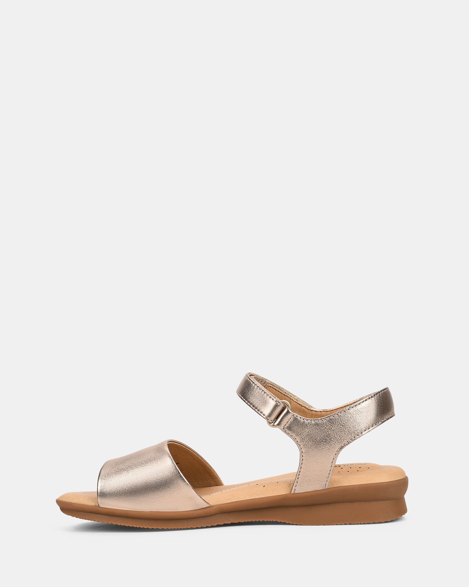Kobieta | Sandały | Wygodny Obcas | Codzienny Komfort | Styl Uniwersalny