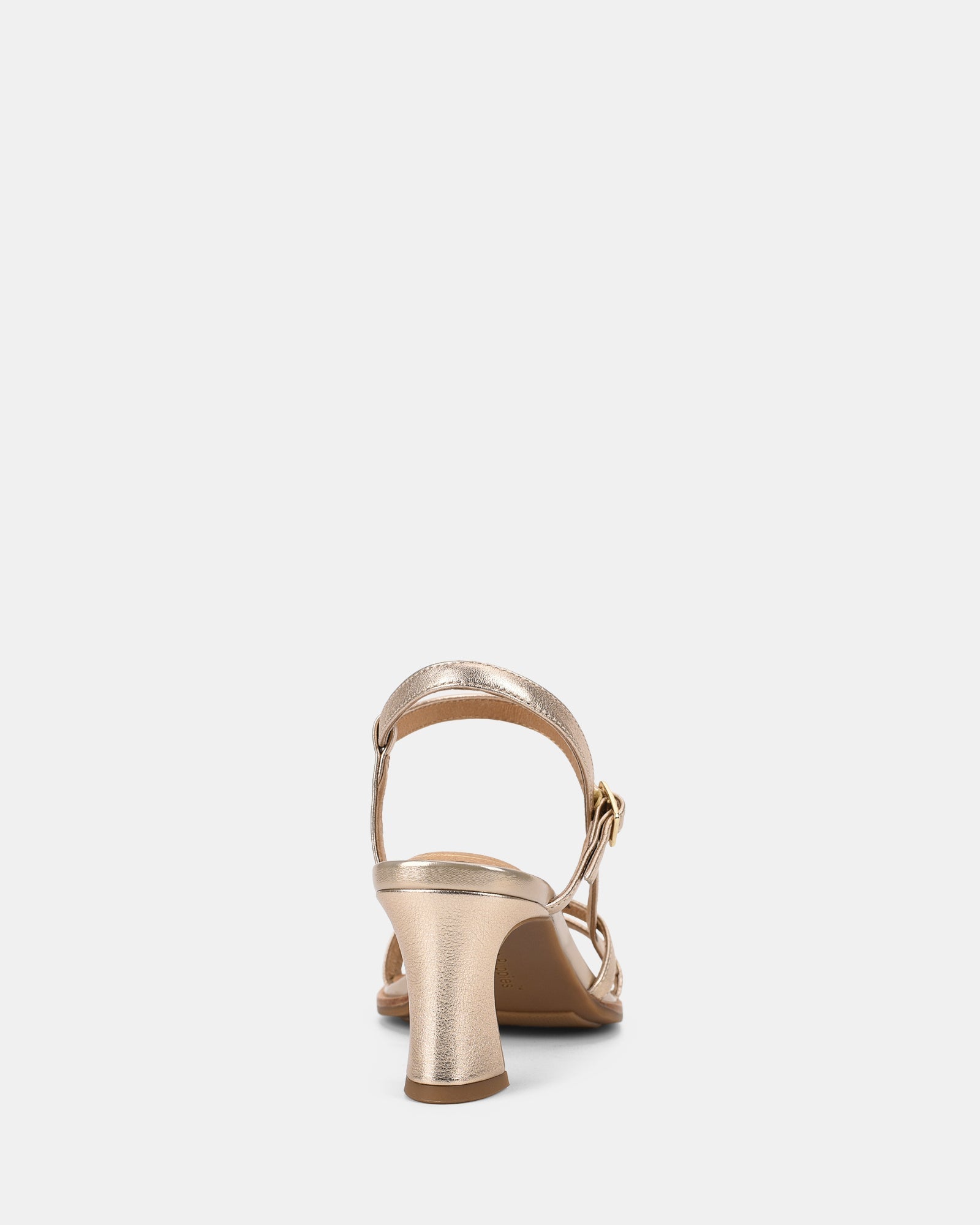 Kobieta | Obcasy | Elegancki Kształt | Stabilny Obcas | Styl Wyrazisty