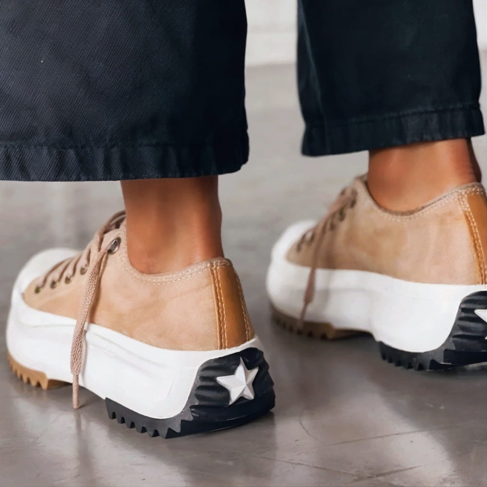Sarah | Damskie Lekkie Buty Ortopedyczne | Ergonomiczne, Oddychające i Amortyzujące | Komfort na Co Dzień