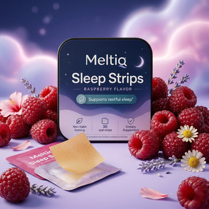 Meltiq™ Sleep Strips