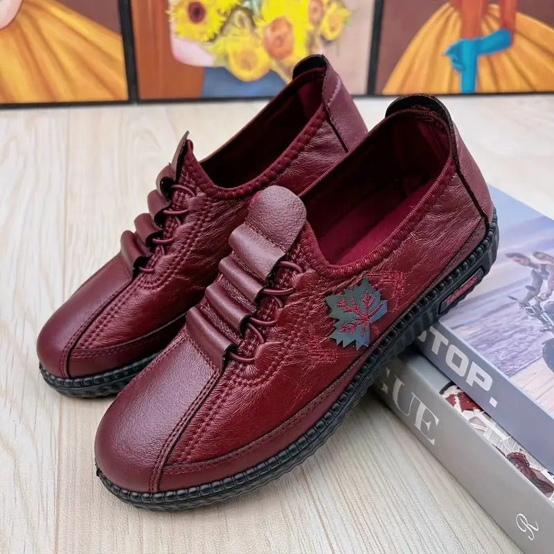 Christoph | Skórzane buty ortopedyczne⏐Edycja premium