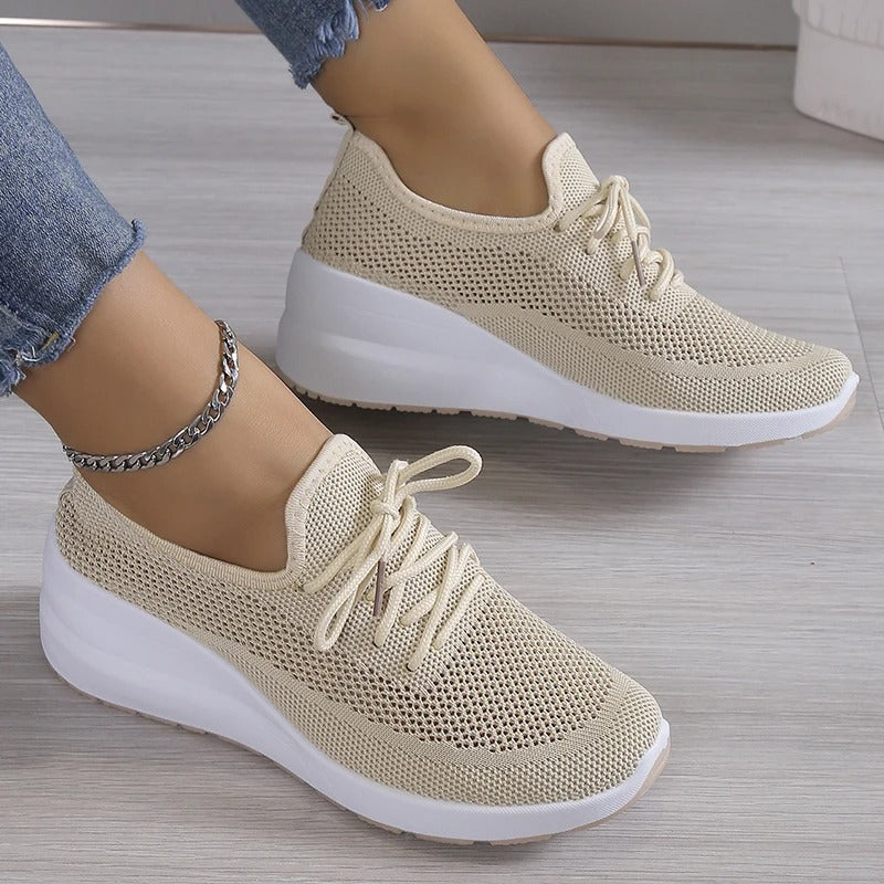 FoamStep | Orthopedyczne buty damskie - Oddychające i Lekkie