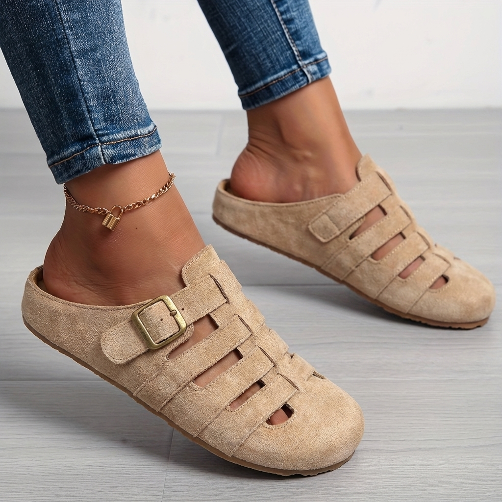 Claire | Wygodne mule bez zapięcia